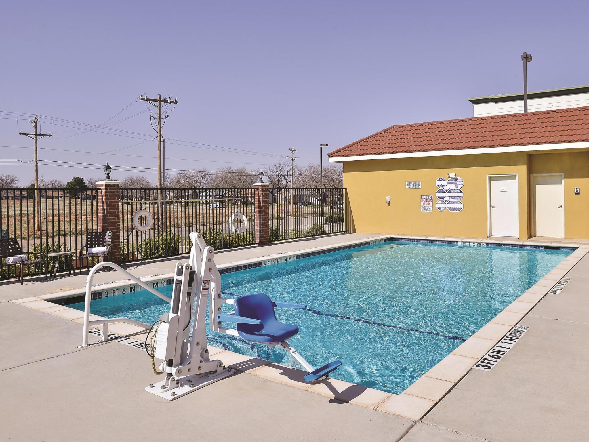 La Quinta By Wyndham Abilene Mall Экстерьер фото