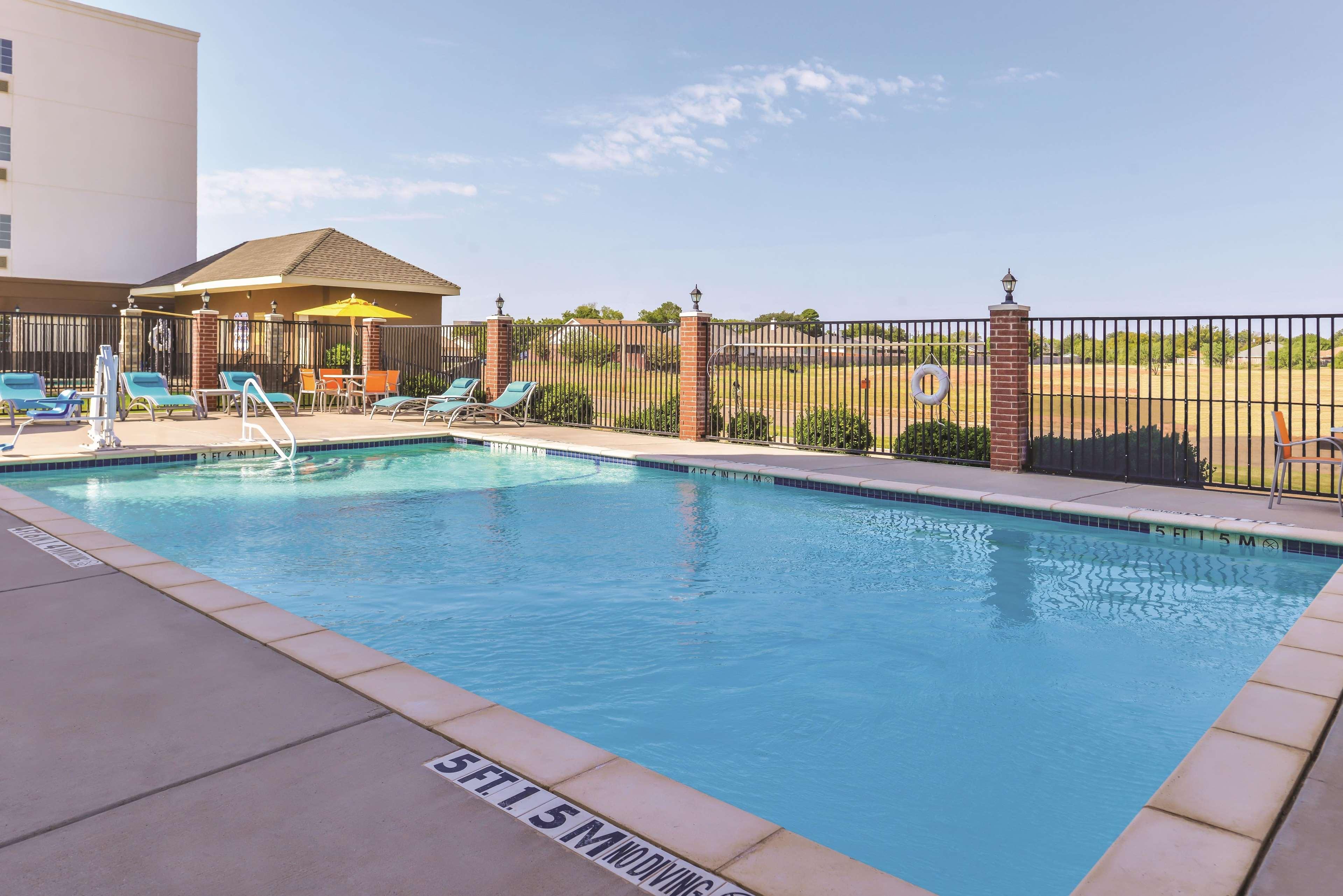 La Quinta By Wyndham Abilene Mall Экстерьер фото